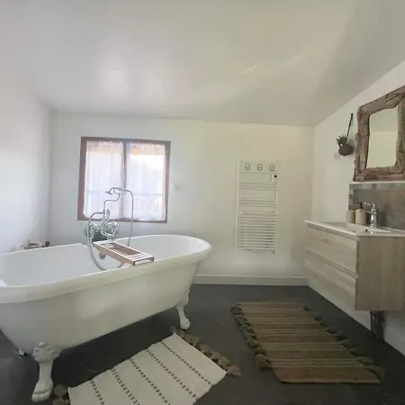 Bed and breakfast Au Bien Hetre Futeau