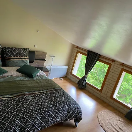 Au Bien Hetre Bed and breakfast