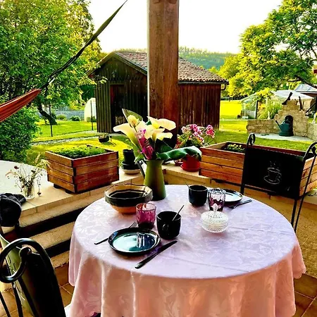 Au Bien Hetre Bed and breakfast