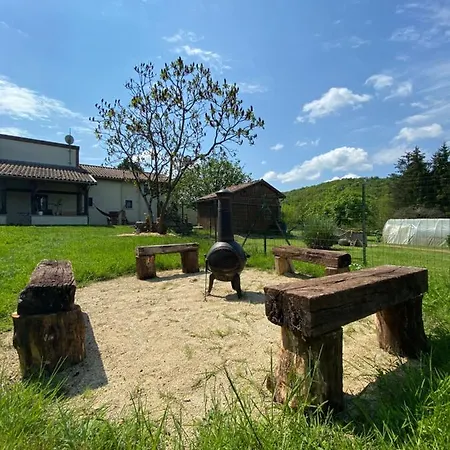 住宿加早餐酒店 Au Bien Hetre