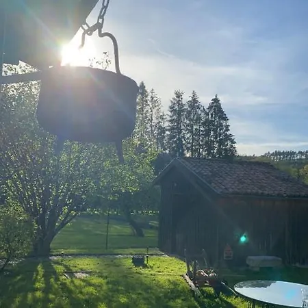 Bed and breakfast Au Bien Hetre Futeau