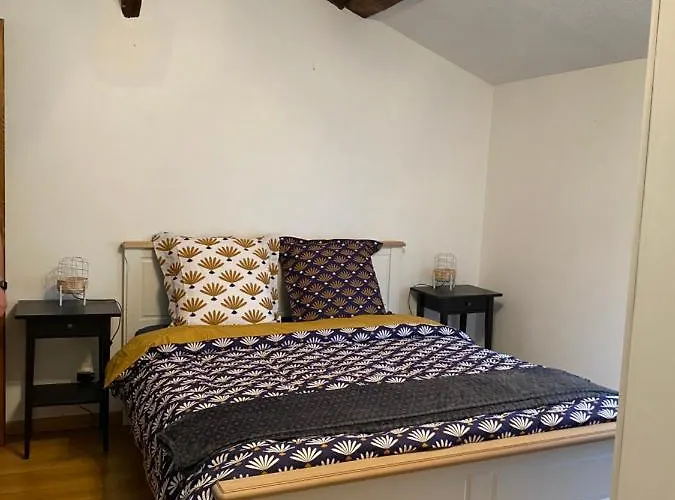 Au Bien Hetre 住宿加早餐酒店 *