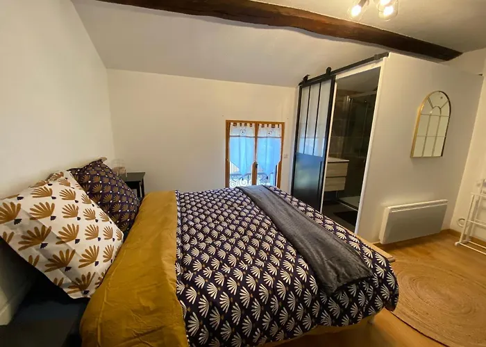 Au Bien Hetre 住宿加早餐酒店 *