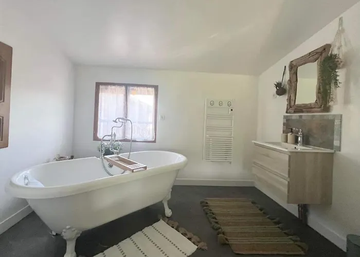 住宿加早餐酒店 Au Bien Hetre Futeau