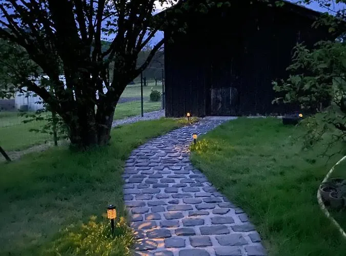 Au Bien Hetre לינה וארוחת בוקר