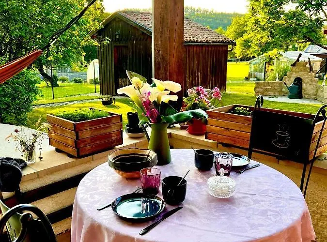 Au Bien Hetre 住宿加早餐酒店