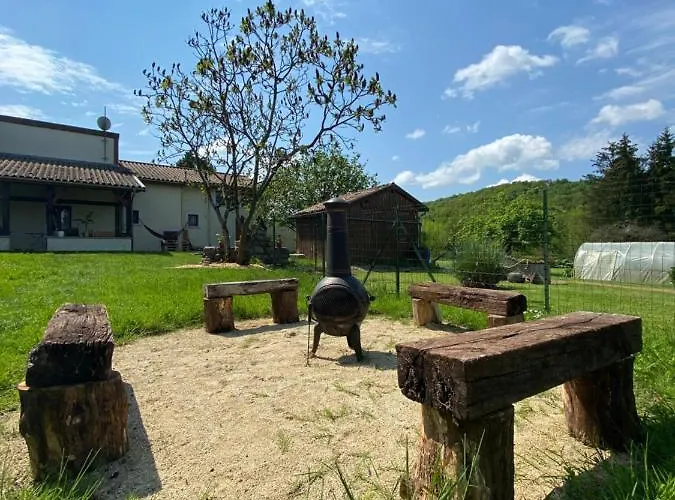 住宿加早餐酒店 Au Bien Hetre