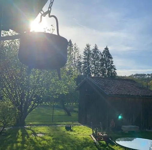 住宿加早餐酒店 Au Bien Hetre Futeau