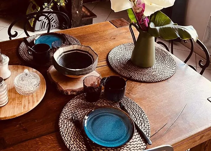 Au Bien Hetre * Futeau