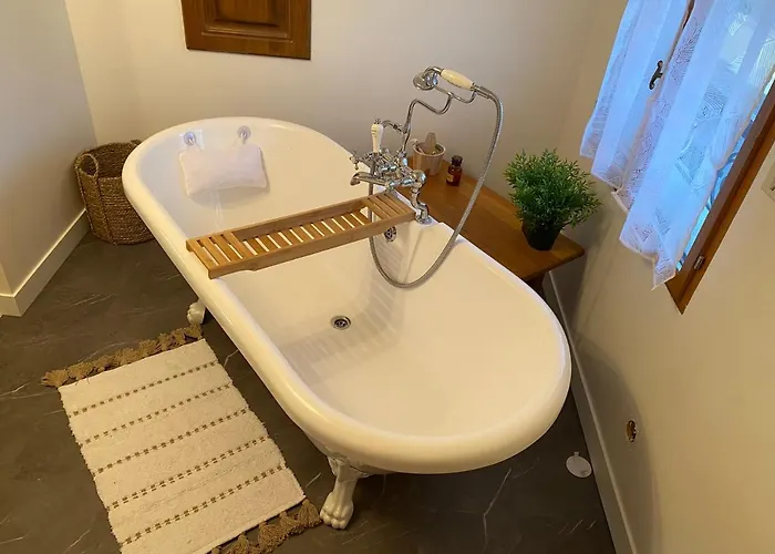 住宿加早餐酒店 Au Bien Hetre *